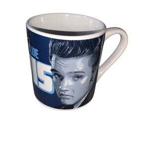 Moody Blue Elvis Mug by Signature Products 2018 Collectible